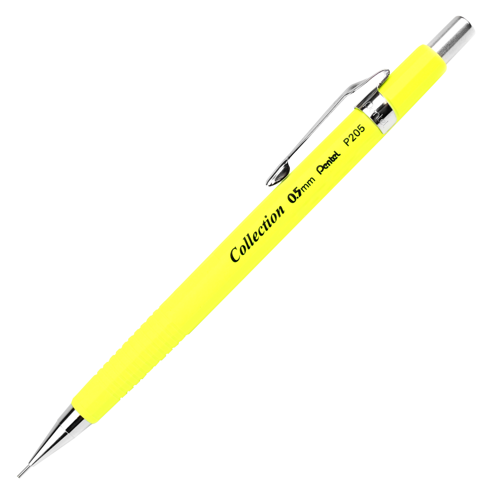 Lapiseira Pentel Collection Neon P200 0.5mm